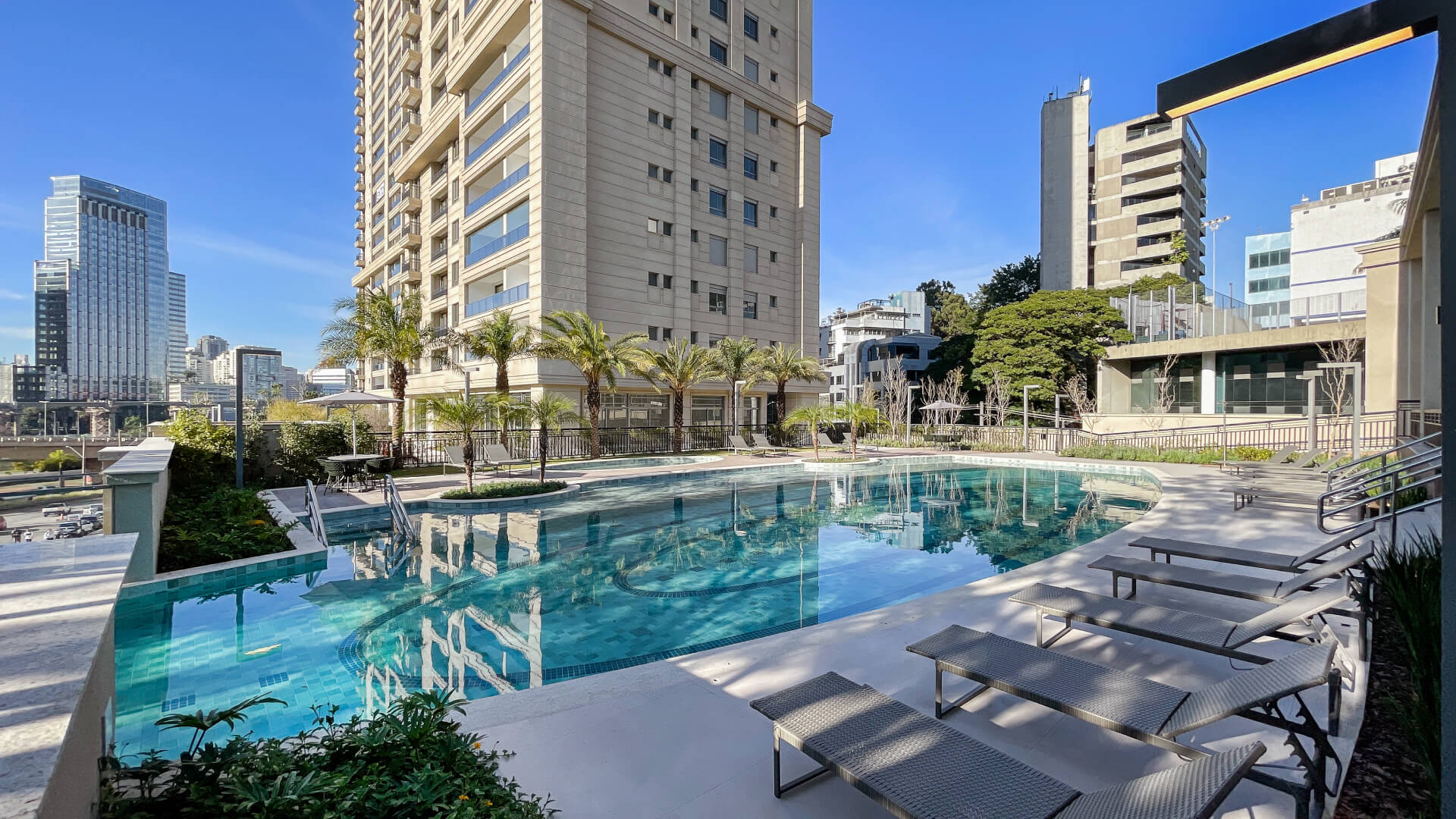 Only Cidade Jardim - Perspectiva